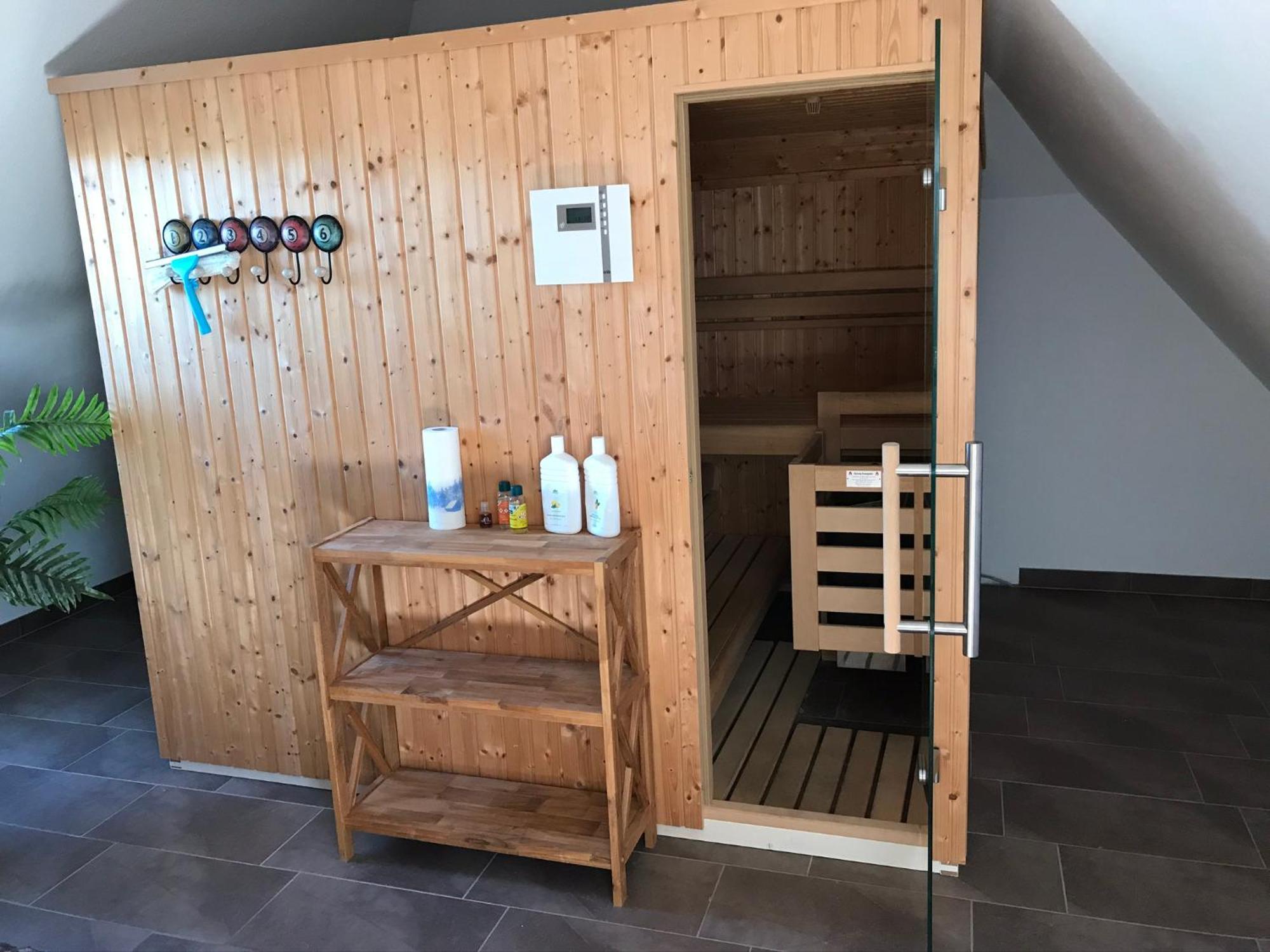 Haus Ostseeglueck - Ferienwohnung Mittagssonne Mit Gemeinschaftssauna Лоддін Екстер'єр фото