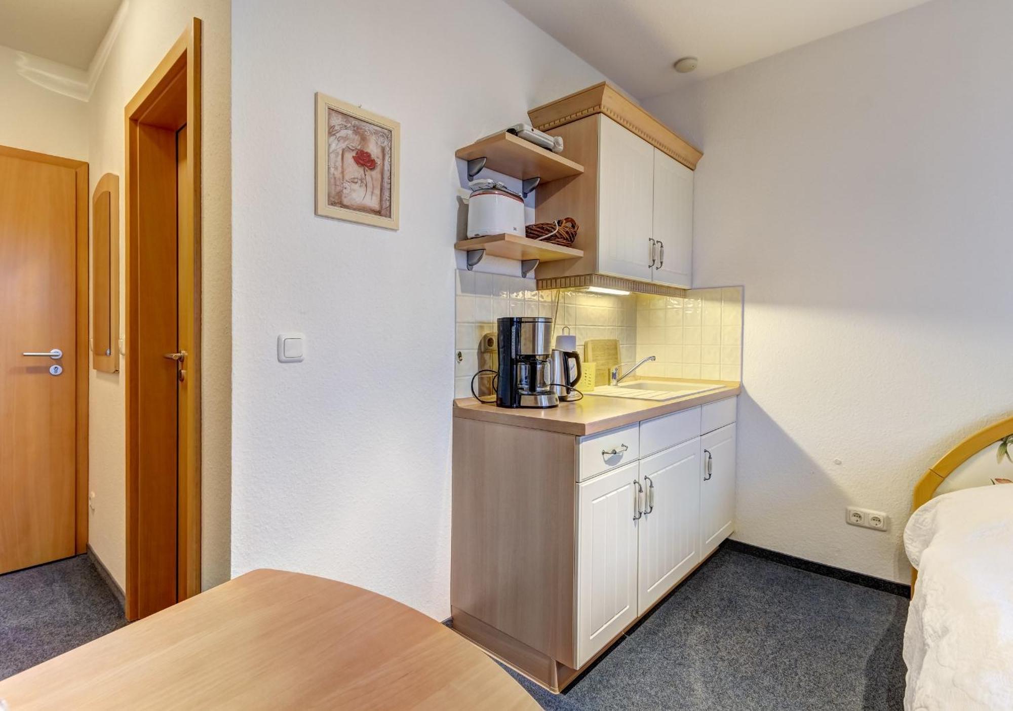 Haus Ostseeglueck - Ferienwohnung Mittagssonne Mit Gemeinschaftssauna Лоддін Екстер'єр фото